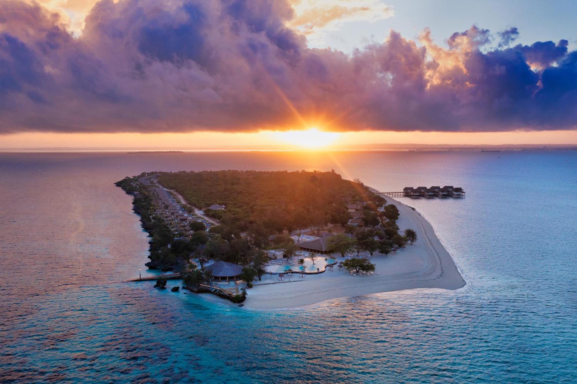 ホテル Bawe Island ザンジバルシティ エクステリア 写真