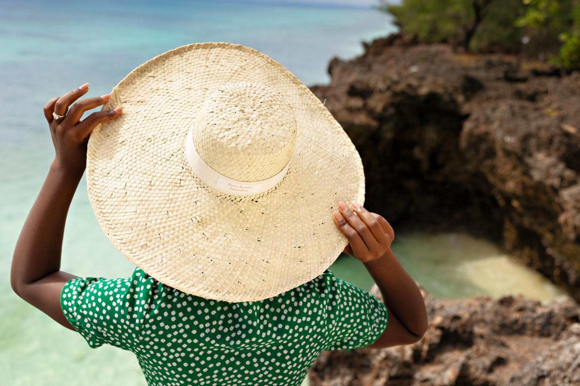 ホテル Bawe Island ザンジバルシティ エクステリア 写真