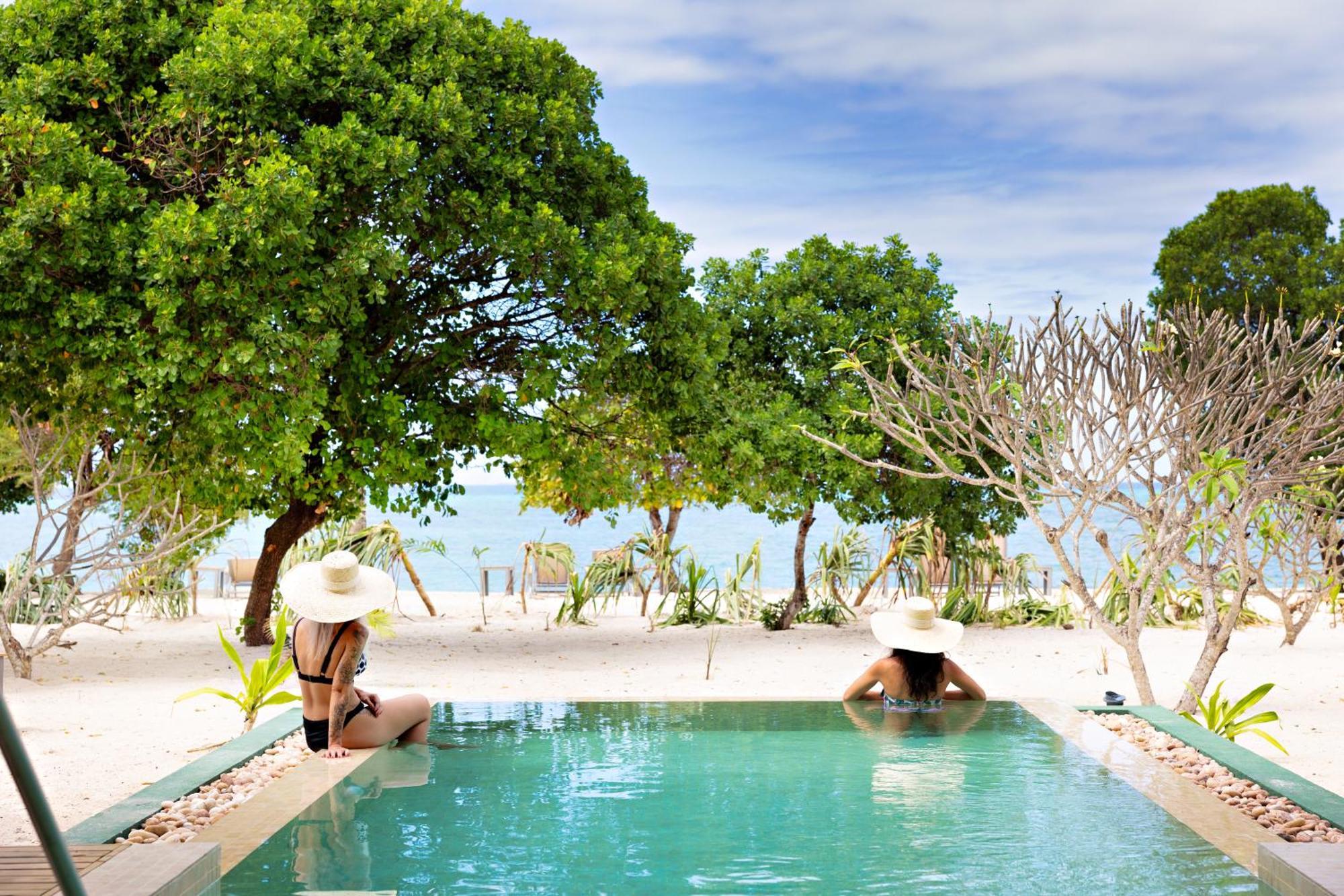 ホテル Bawe Island ザンジバルシティ エクステリア 写真