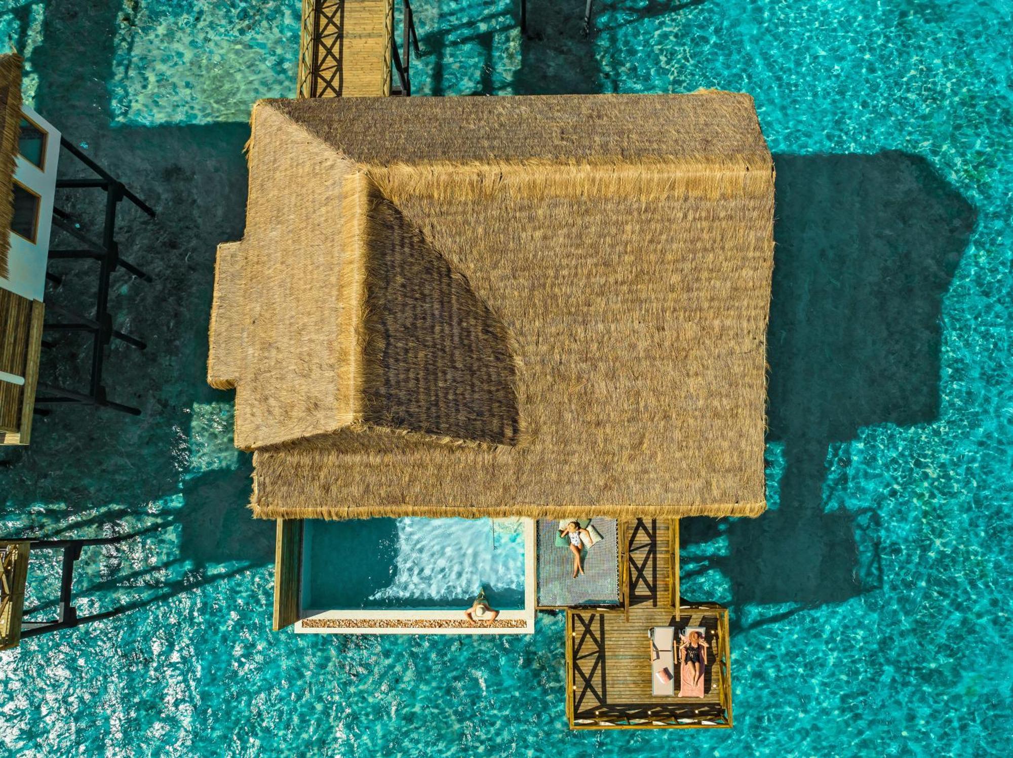 ホテル Bawe Island ザンジバルシティ エクステリア 写真